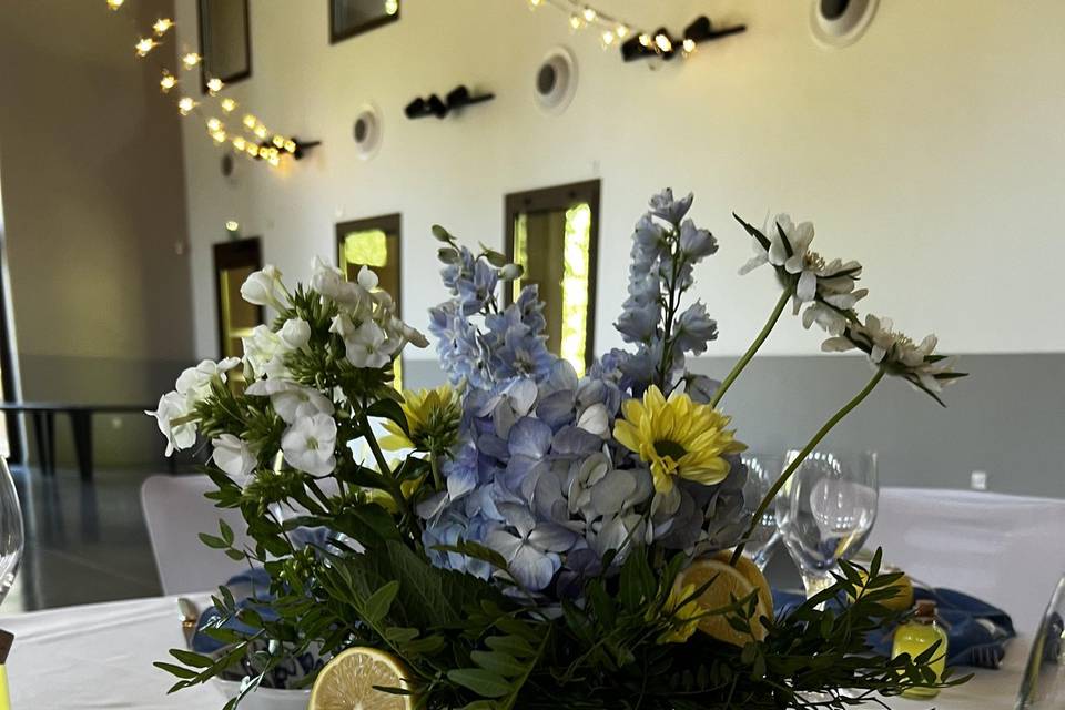 Mariage de F & K