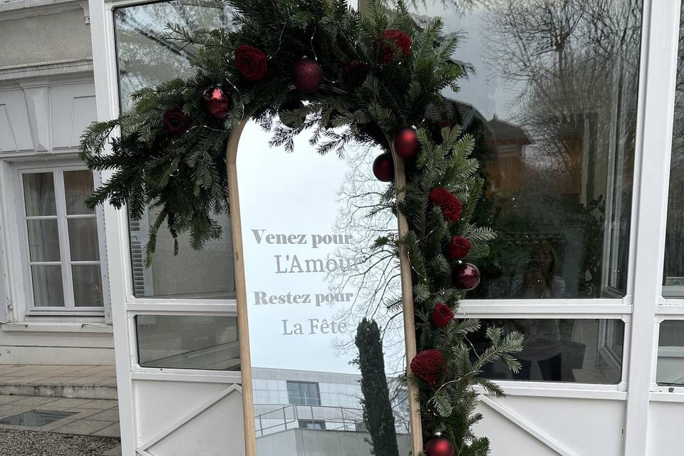 Mariage de C & P