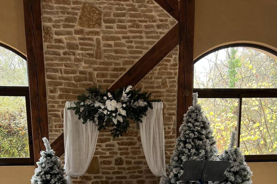 Mariage de V & J