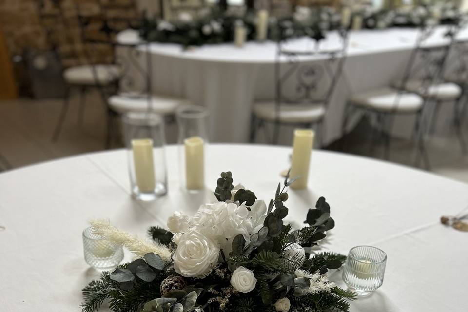 Mariage de V & J