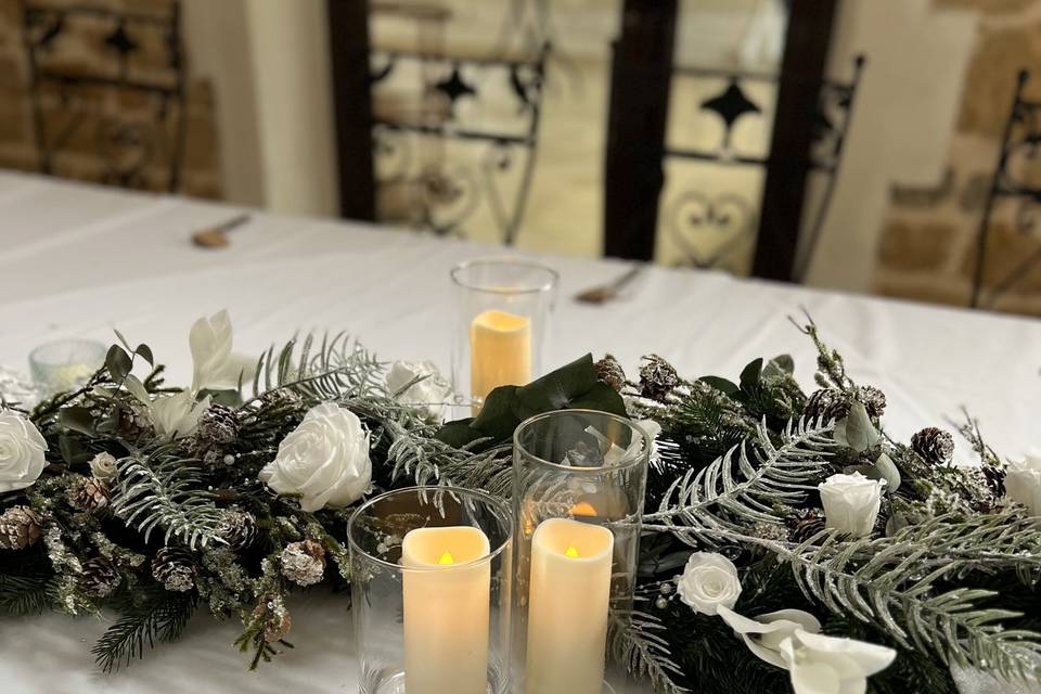 Mariage de V & J