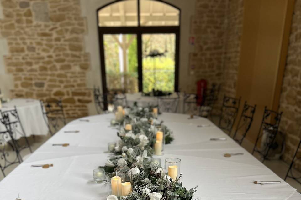 Mariage de V & J