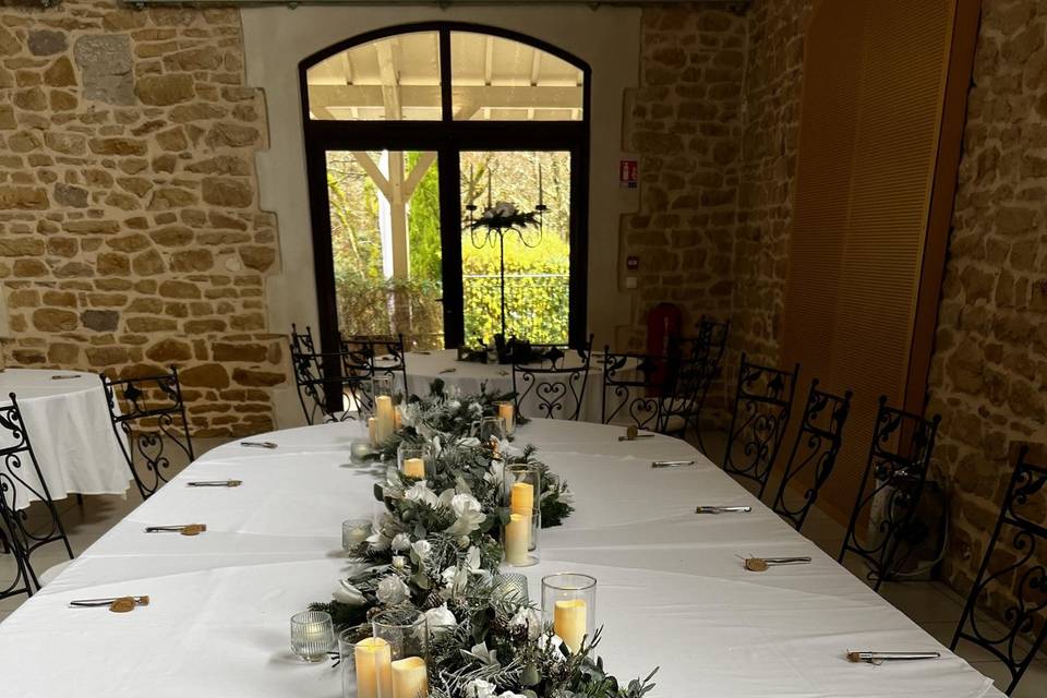 Mariage de V & J