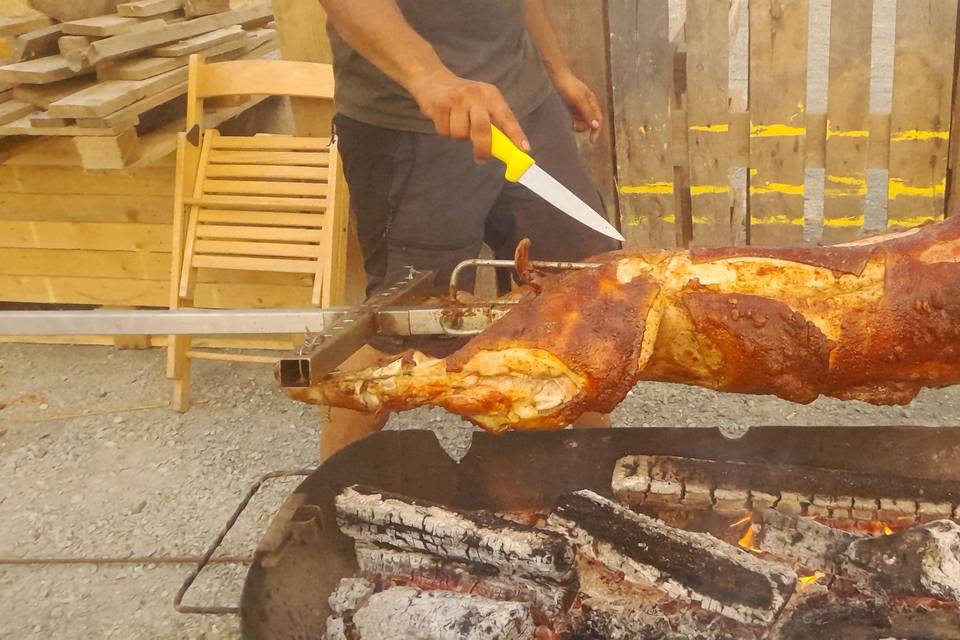 Tout à la Broche