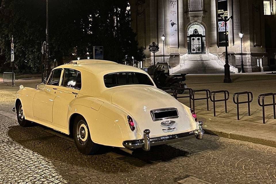 Rolls-Royce