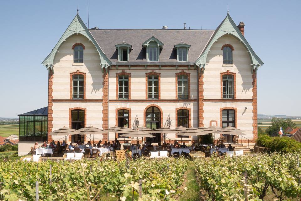 Le Château de Sacy