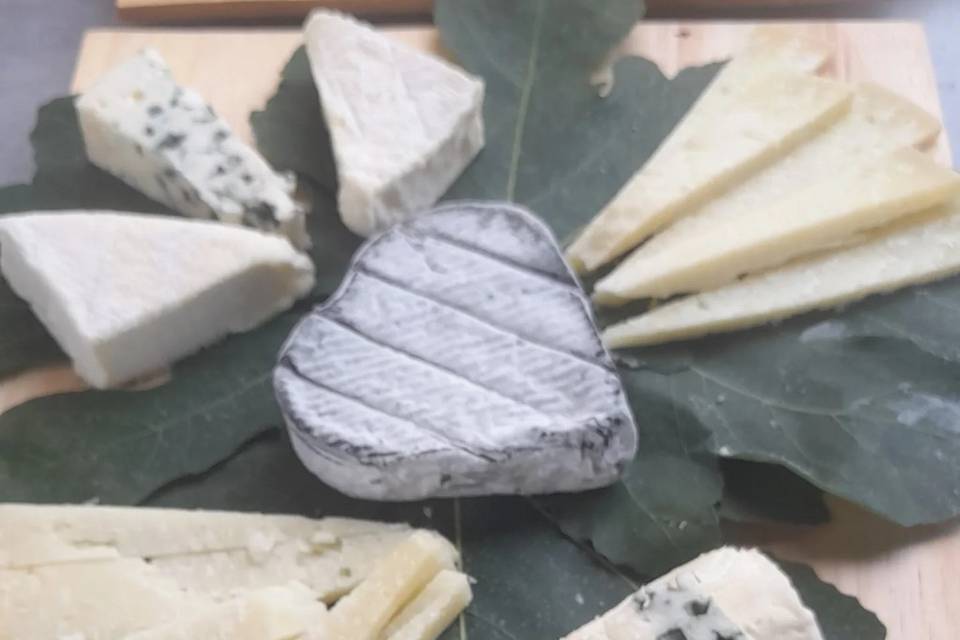 Fromages locaux