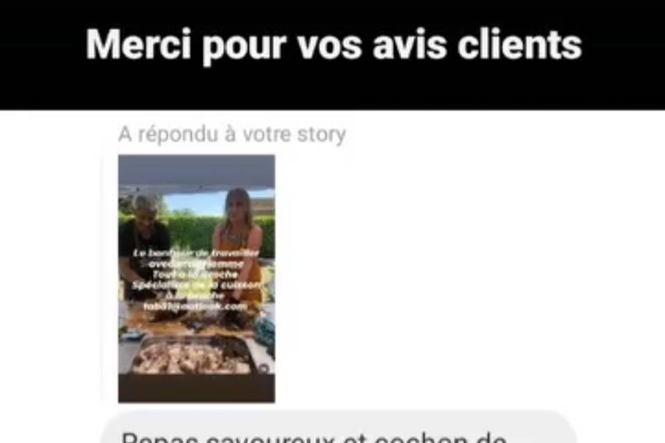 Avis client