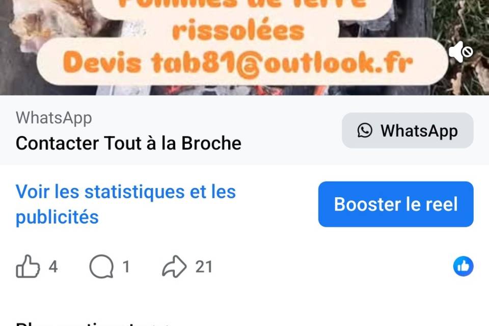 Avis client