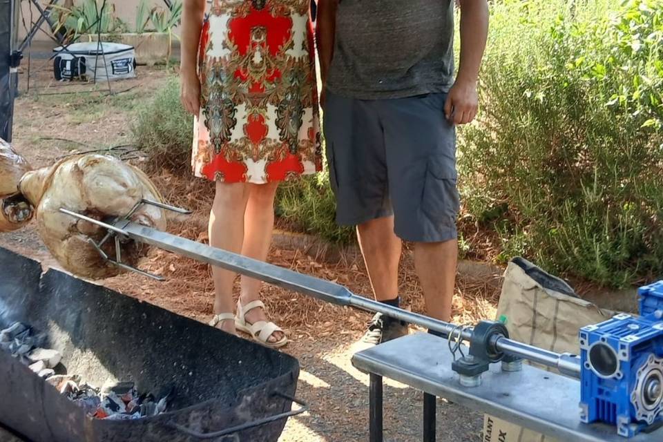 Isabelle et Yvan