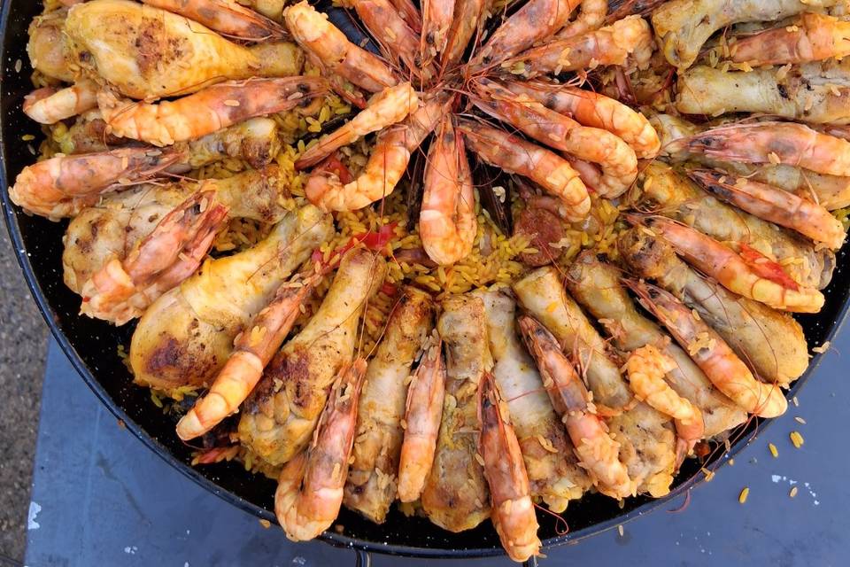 Paella
