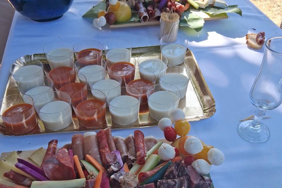 Apéritifs