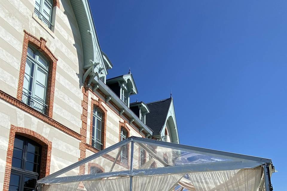 Le Château de Sacy
