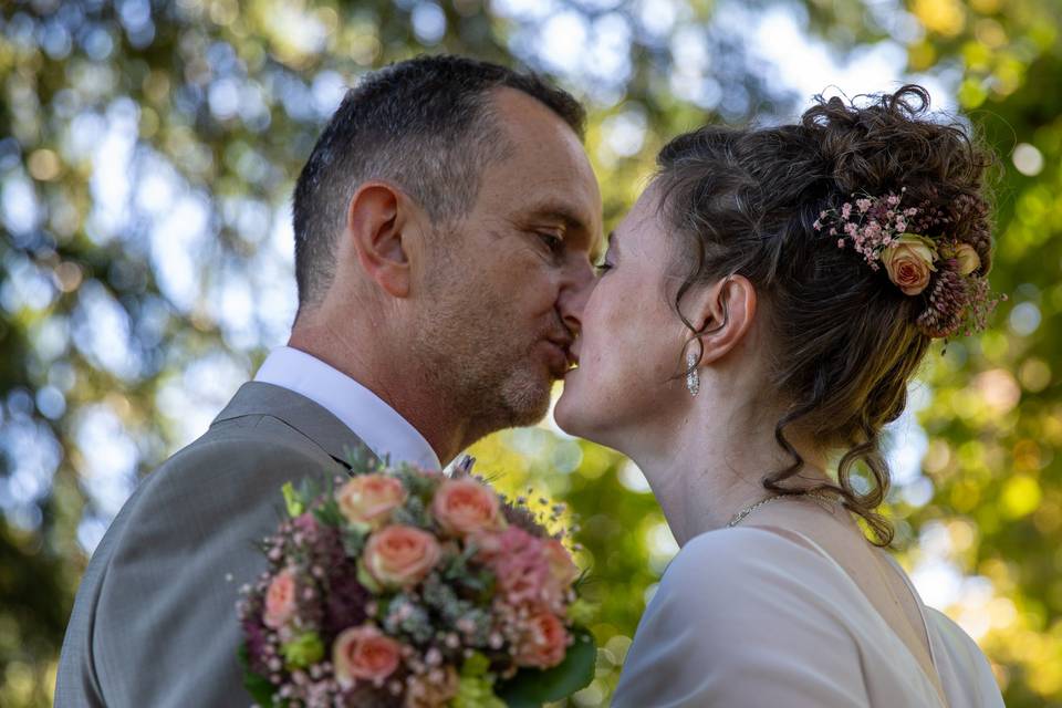 Nadine & Christophe Mariage