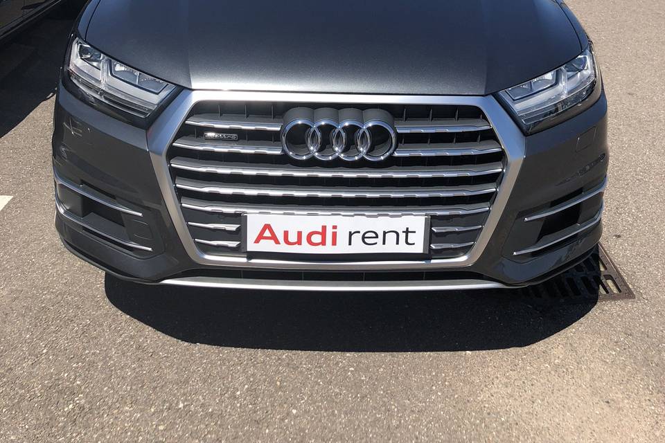 Audi Rent by My Car Dijon