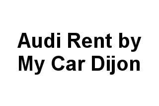 Audi Rent by My Car Dijon