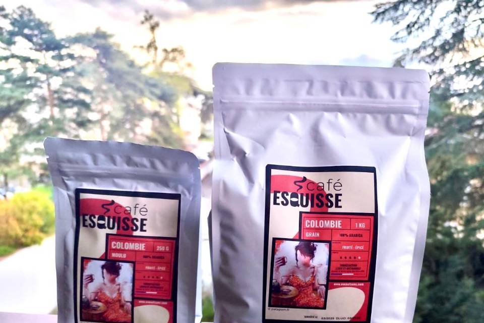 Café Esquisse