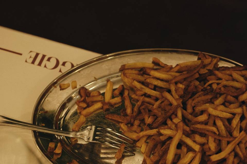 Les incontournables fries