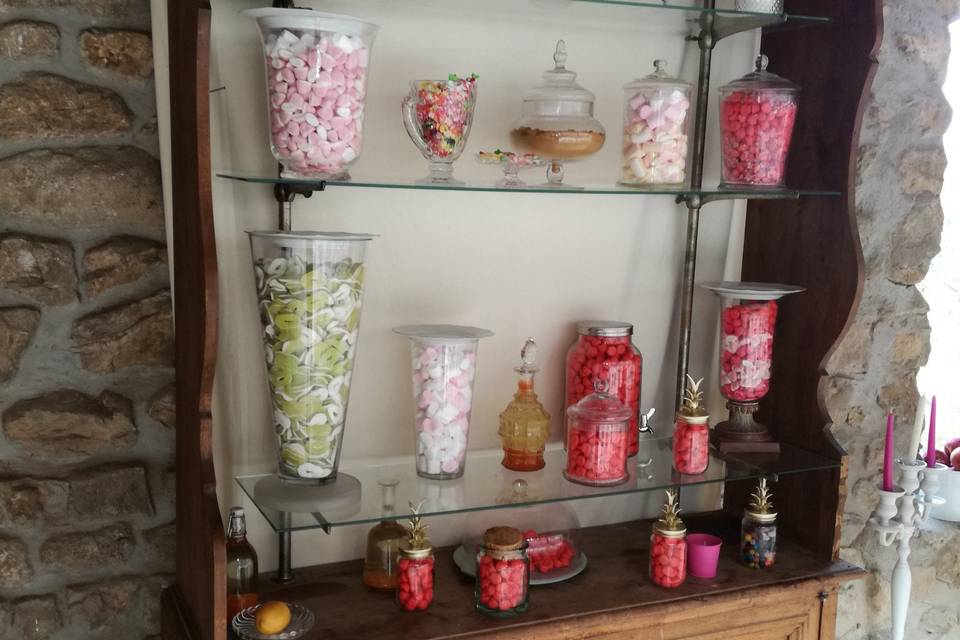 Candy bar