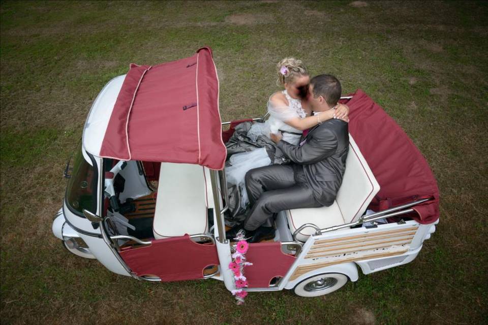 Provence Tuk Tuk Tour