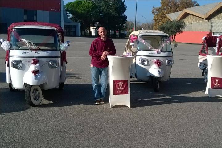 Provence Tuk Tuk Tour