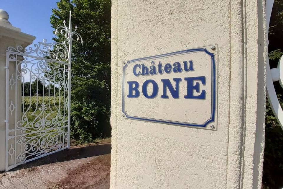 Château Bone