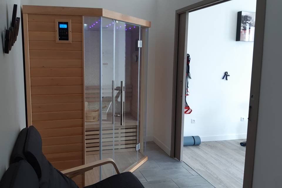 Espace Sauna