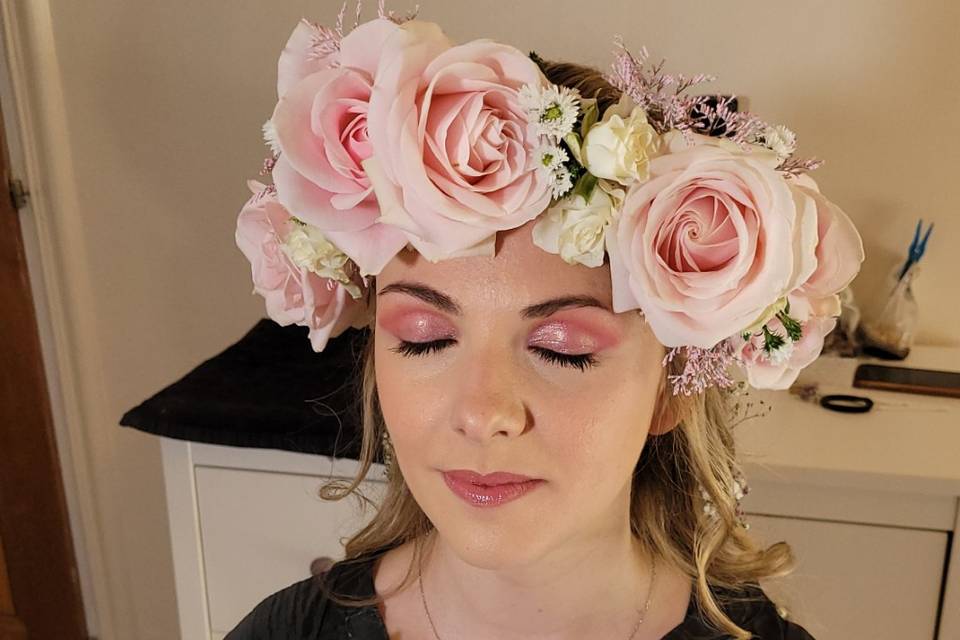 Maquillage mariée