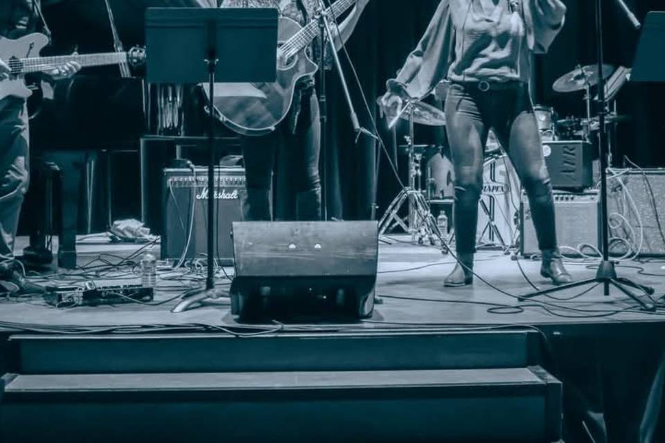 En concert