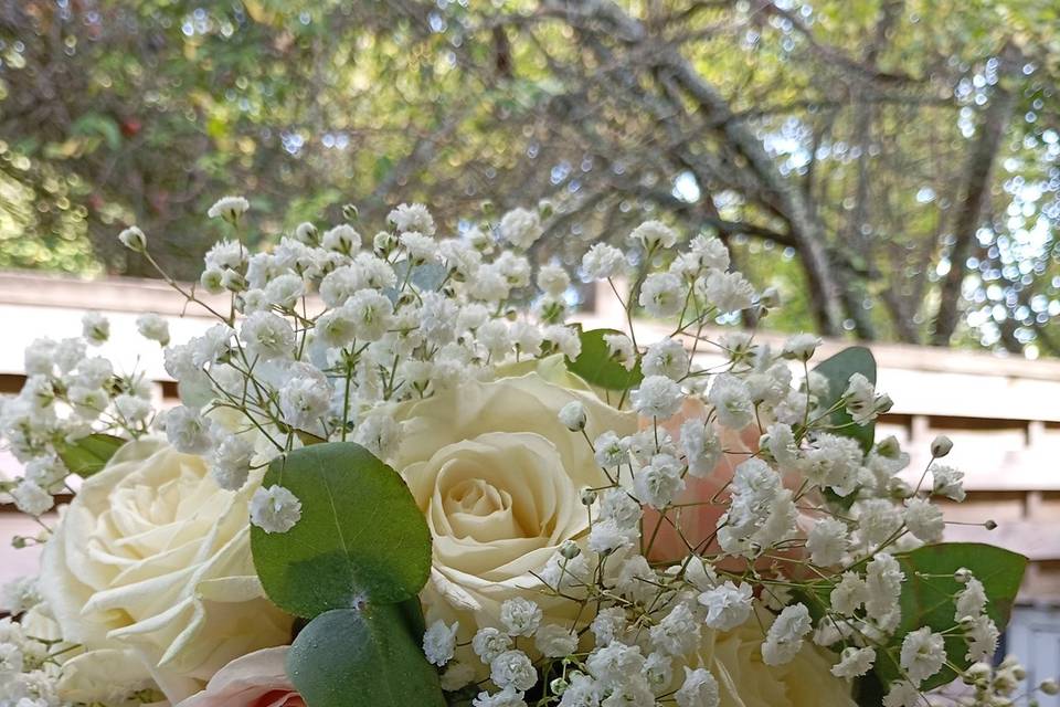 Bouquet mariée