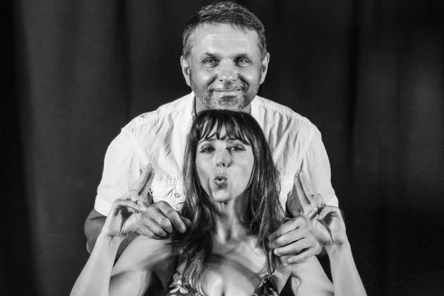 Isabelle et Olivier