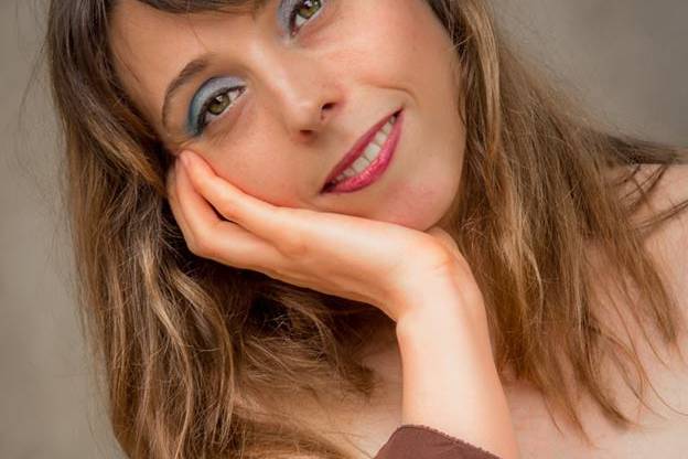 Isabelle Py - chanteuse Swing