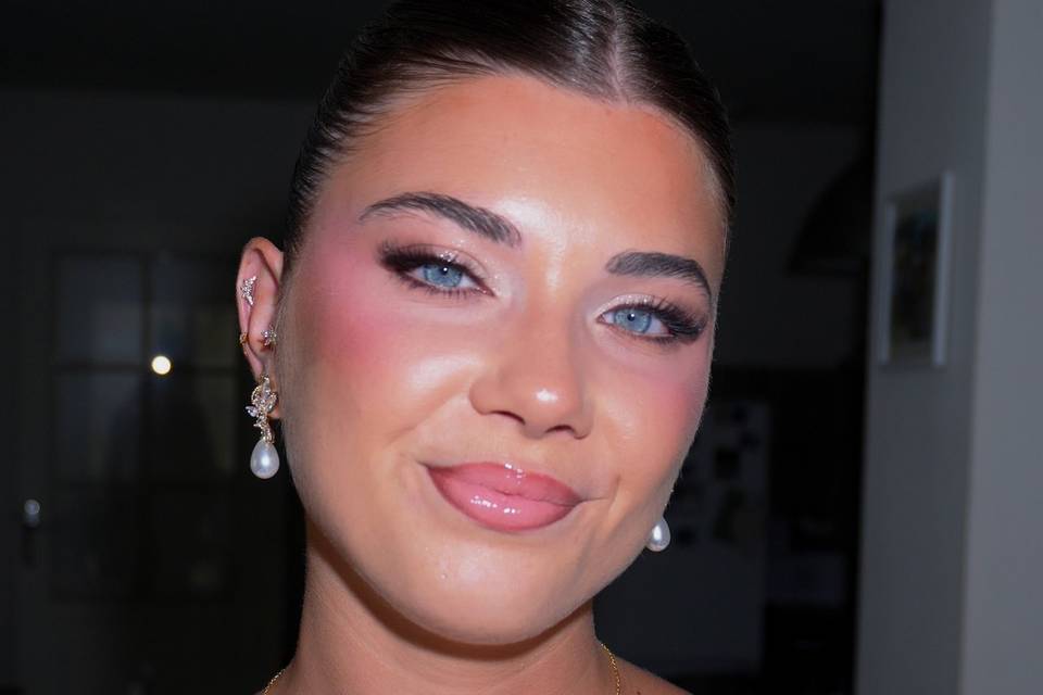 Mariée rosé