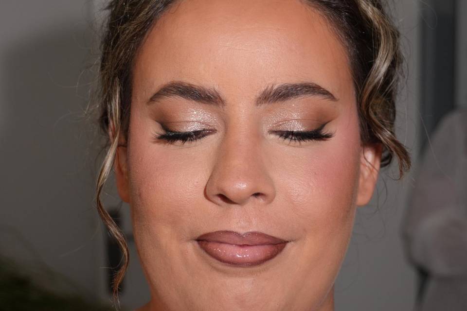 Mariée full glam