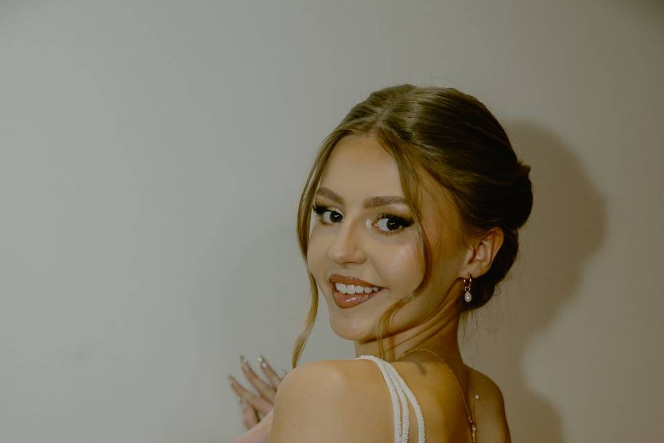 Mariée bohème