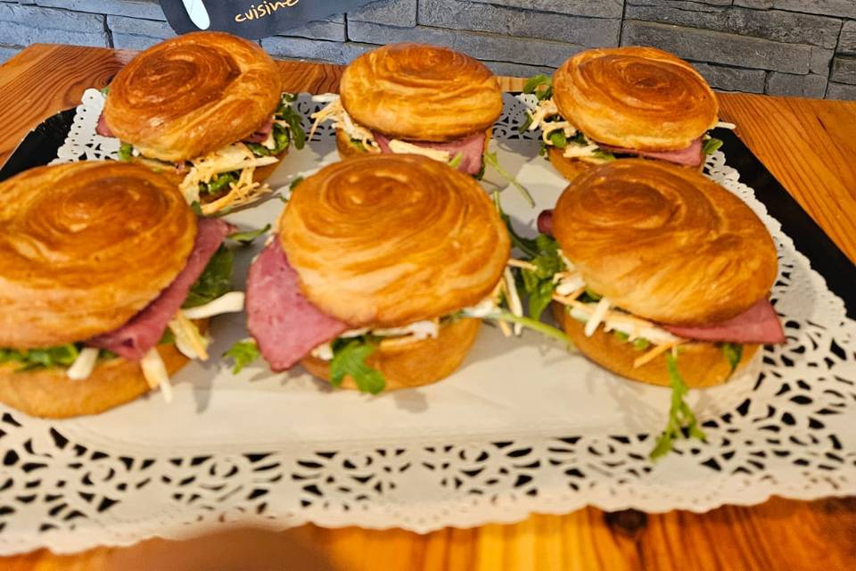 Hamburgers