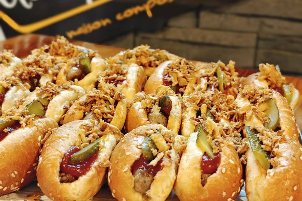 Hot-dogs