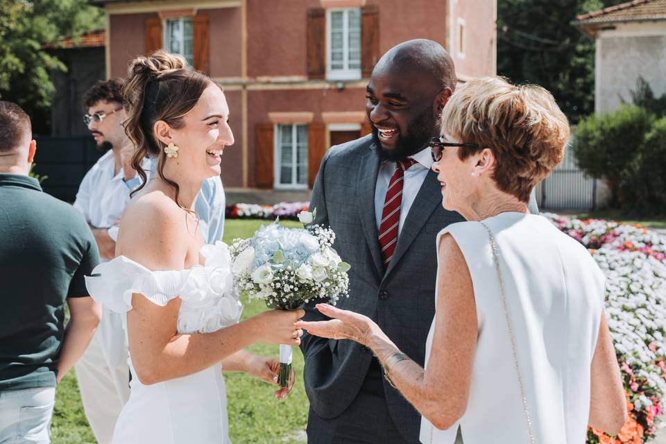 Andréa&Brandon