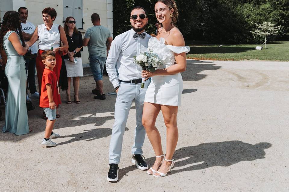 Andréa&Brandon