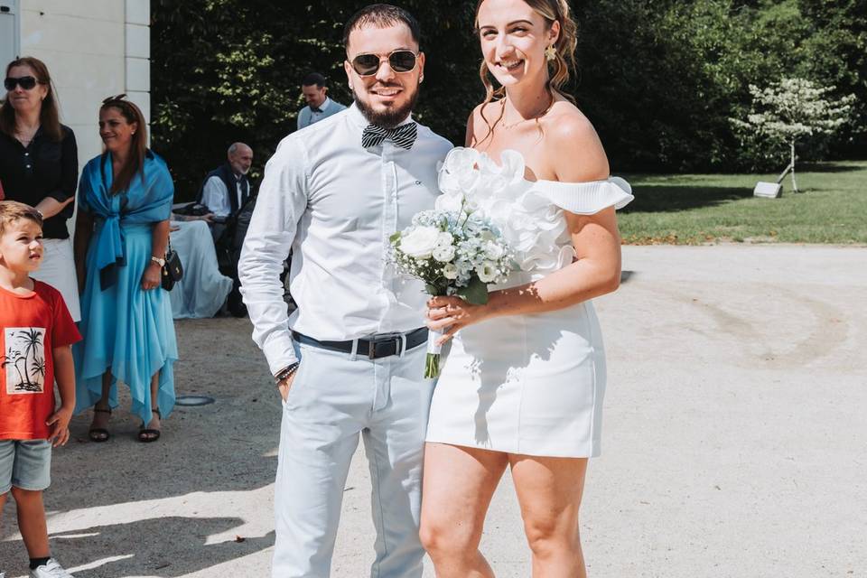 Andréa&Brandon