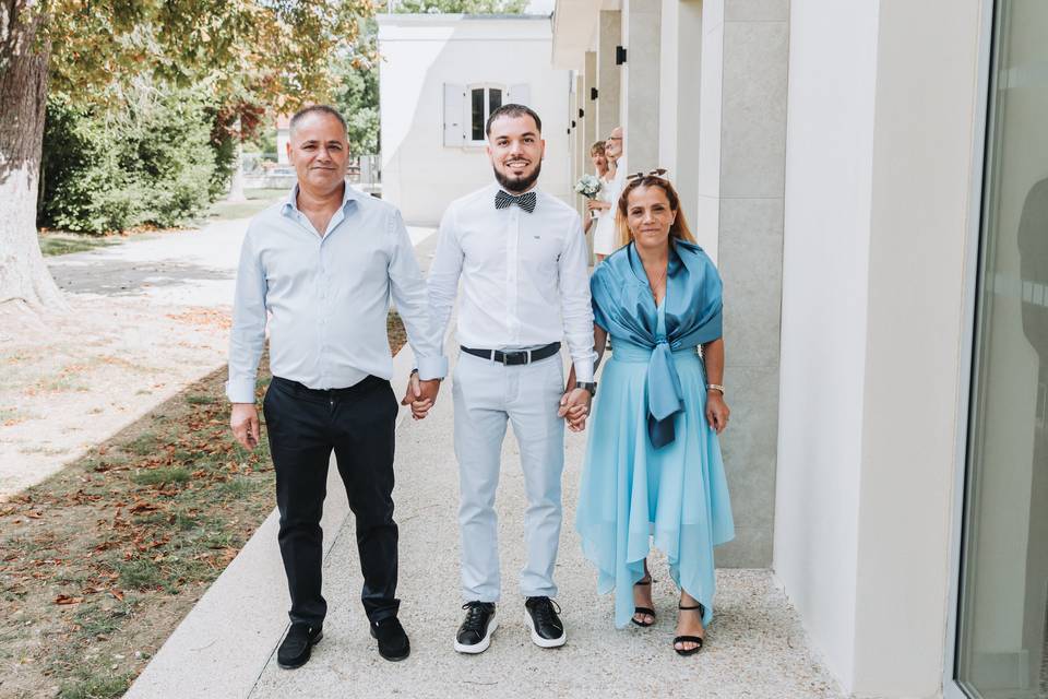 Andréa&Brandon
