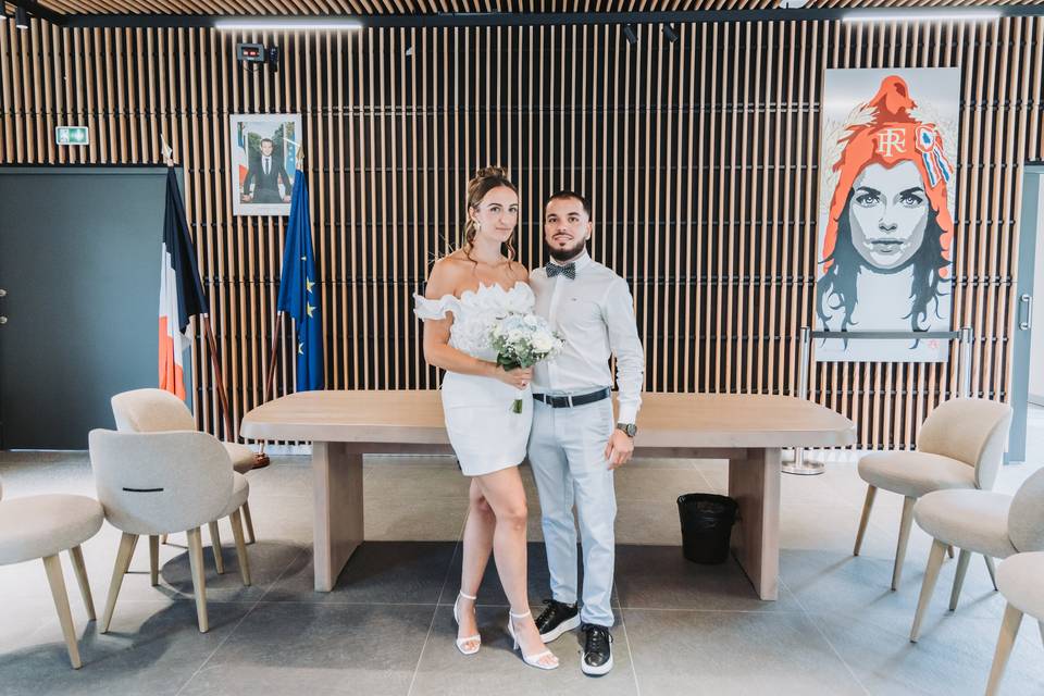 Andréa&Brandon