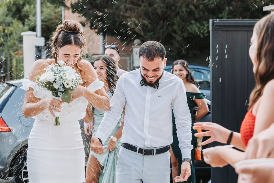 Andréa&Brandon