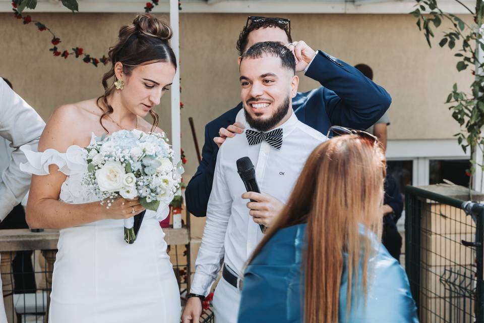 Andréa&Brandon