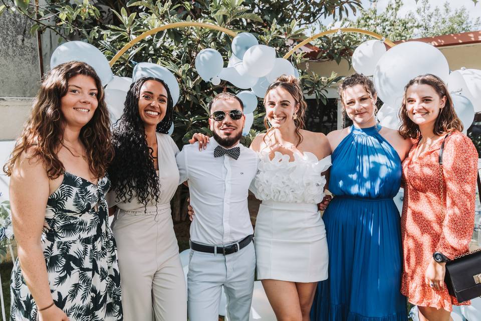 Andréa&Brandon