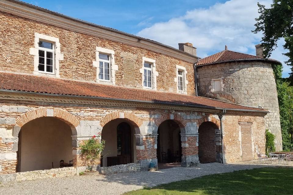 L'Abbaye