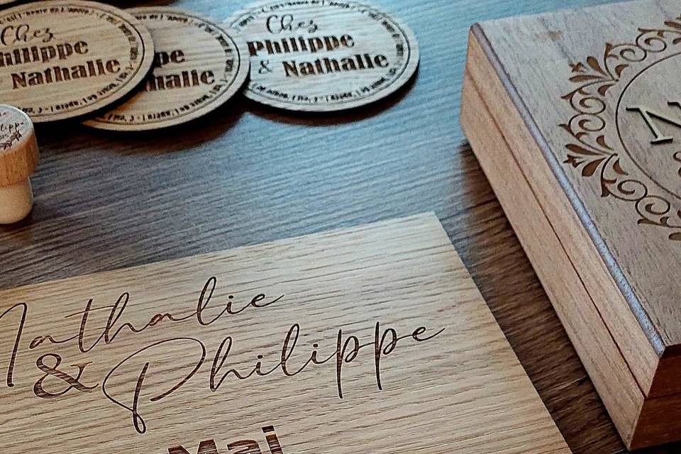 Ma Boîte à Souvenirs