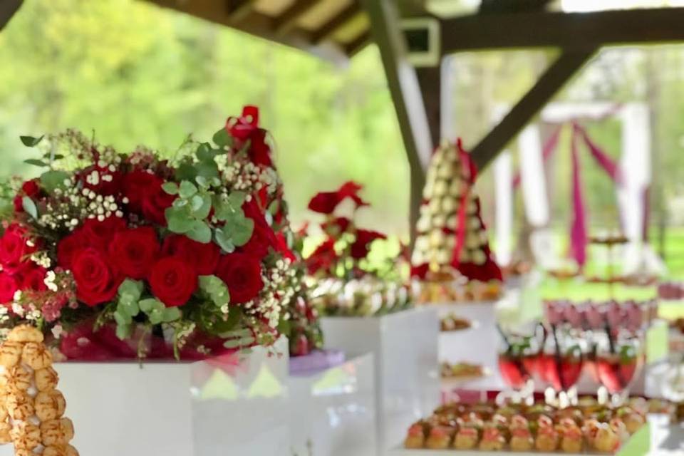 Buffet