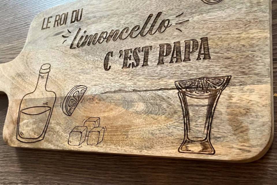 Ma Boîte à Souvenirs