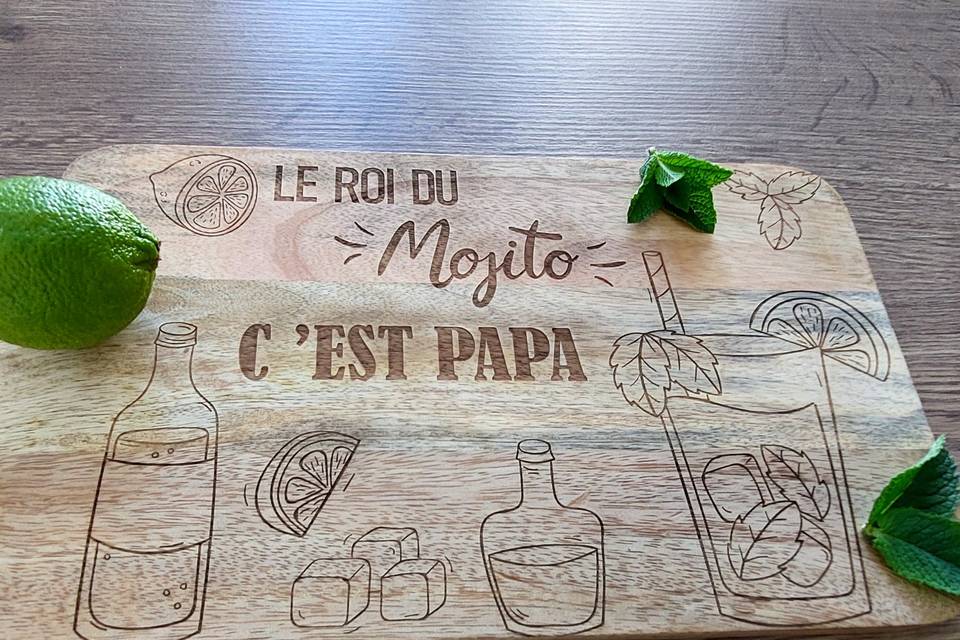 Ma Boîte à Souvenirs